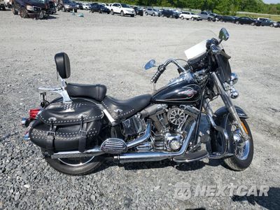 2011 HARLEY-DAVIDSON FLSTC 1HD1BW516BB025509 - główne zdjęcie licytacji z USA - miniatura