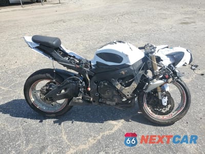 2008 SUZUKI GSX-R750 JS1GR7LA382104221 - główne zdjęcie licytacji z USA - miniatura