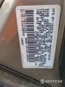Zdjęcie 12 z 12 samochodu: 1998 TOYOTA AVALON XL VIN:4T1BF18B4WU223626 - miniatura