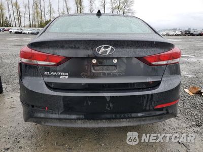 Zdjęcie 6 z 12 samochodu: 2017 HYUNDAI ELANTRA SE VIN:KMHD74LF2HU321199 - miniatura