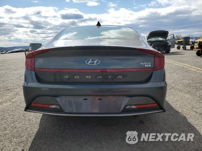 Zdjęcie 6 z 13 samochodu: 2023 HYUNDAI SONATA HYBRID VIN:KMHL24JJ1PA067230 - miniatura