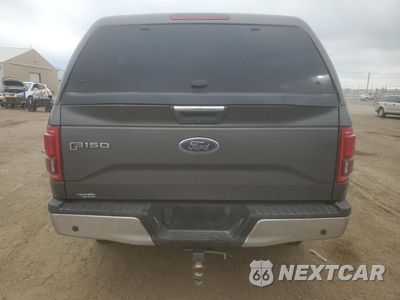 Zdjęcie 6 z 14 samochodu: 2016 FORD F150 SUPERCREW VIN:1FTFW1EG4GKE83205 - miniatura
