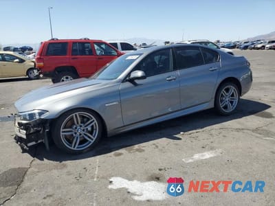 2014 BMW 535 D WBAXA5C55ED001609 - główne zdjęcie licytacji z USA - miniatura
