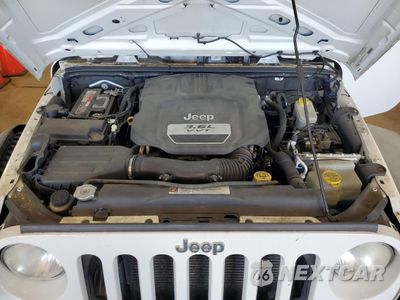 Zdjęcie 12 z 15 samochodu: 2012 JEEP WRANGLER SPORT VIN:1C4AJWAG4CL119298 - miniatura