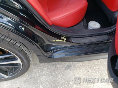 Zdjęcie 12 z 13 samochodu: 2020 TOYOTA CAMRY XSE VIN:4T1K61AKXLU362410 - miniatura