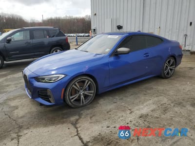 2021 BMW M440XI WBA13AR06MCF59027 - główne zdjęcie licytacji z USA - miniatura