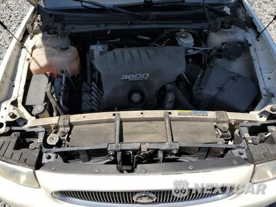Zdjęcie 11 z 12 samochodu: 2002 BUICK LESABRE CUSTOM VIN:1G4HP54K82U213115 - miniatura