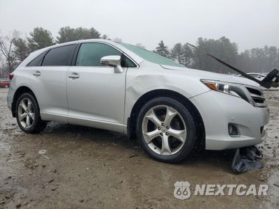Czwarte zdjęcie samochodu z boku: 2014 TOYOTA VENZA LE VIN:4T3BK3BB0EU101738 - miniatura