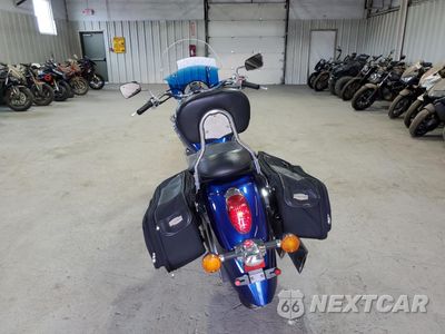 Czwarte zdjęcie samochodu z boku: 2010 KAWASAKI VN900 B VIN:JKAVN2B14AA057459 - miniatura