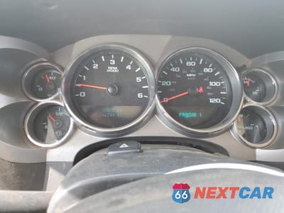 Zdjęcie 9 z 12 samochodu: 2012 CHEVROLET SILVERADO K3500 VIN:1GB3KZCGXCF203410 - miniatura