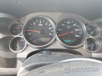 Zdjęcie 9 z 12 samochodu: 2012 CHEVROLET SILVERADO K3500 VIN:1GB3KZCGXCF203410 - miniatura