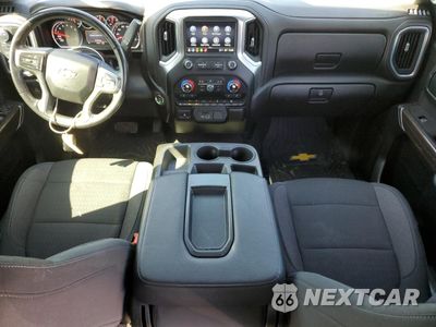 Zdjęcie 8 z 15 samochodu: 2021 CHEVROLET SILVERADO K1500 LT VIN:1GCUYDED4MZ146870 - miniatura