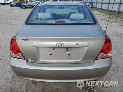 Zdjęcie 6 z 15 samochodu: 2006 HYUNDAI ELANTRA GLS VIN:KMHDN46D06U317942 - miniatura