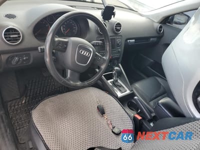 Zdjęcie 8 z 13 samochodu: 2006 AUDI A3 2.0 PREMIUM VIN:WAUNF78P56A013390 - miniatura