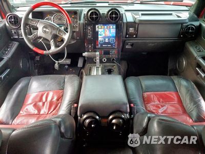 Zdjęcie 8 z 13 samochodu: 2007 HUMMER H2 VIN:5GRGN23U47H108156 - miniatura