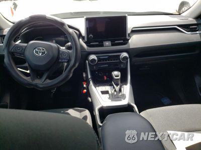 Zdjęcie 8 z 13 samochodu: 2024 TOYOTA RAV4 LE VIN:2T3H1RFV0RW349210 - miniatura