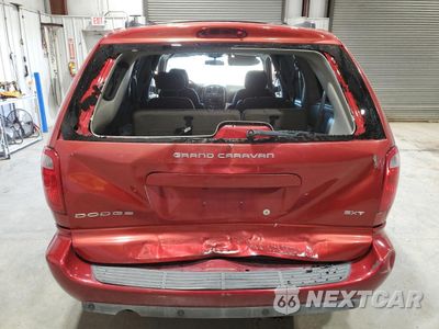 Zdjęcie 6 z 15 samochodu: 2005 DODGE GRAND CARAVAN SXT VIN:2D8GP44L65R185854 - miniatura