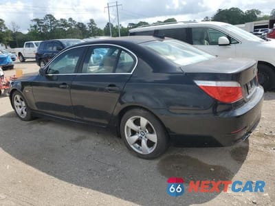 Drugie zdjęcie samochodu z przodu: 2008 BMW 528 I VIN:WBANU53558CT01921 - miniatura