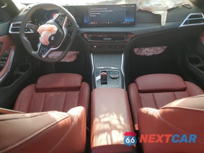 Zdjęcie 8 z 14 samochodu: 2025 BMW 330I VIN:3MW69CW0XS8F12525 - miniatura