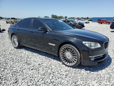 Czwarte zdjęcie samochodu z boku: 2014 BMW ALPINA B7 VIN:WBAYA8C51EDS15390 - miniatura