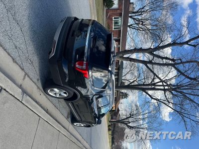 Czwarte zdjęcie samochodu z boku: 2016 FORD EXPLORER X VIN:1FM5K8D87GGD11131 - miniatura