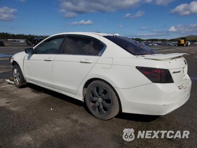 Drugie zdjęcie samochodu z przodu: 2008 HONDA ACCORD EXL VIN:1HGCP26828A065375 - miniatura