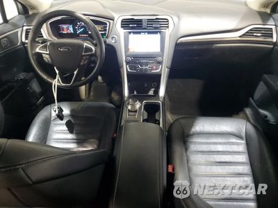 Zdjęcie 8 z 13 samochodu: 2017 FORD FUSION SE HYBRID VIN:3FA6P0LU7HR409067 - miniatura