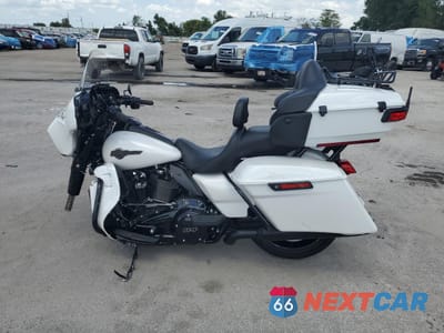 Trzecie zdjęcie samochodu z tyłu: 2024 HARLEY-DAVIDSON FLHTK VIN:1HD1KEF1XRB650126 - miniatura