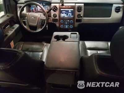 Zdjęcie 8 z 12 samochodu: 2013 FORD F150 SUPERCREW VIN:1FTFW1ET1DKE56584 - miniatura