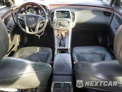 Zdjęcie 8 z 12 samochodu: 2012 BUICK LACROSSE TOURING VIN:1G4GJ5G31CF121738 - miniatura