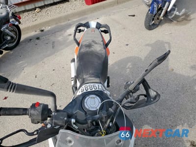 Piąte zdjęcie samochodu w środku: 2020 KTM 390 ADVENTURE VIN:MD2JGJ408LC211850 - miniatura