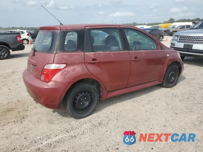 Trzecie zdjęcie samochodu z tyłu: 2006 TOYOTA SCION XA VIN:JTKKT604560157563 - miniatura