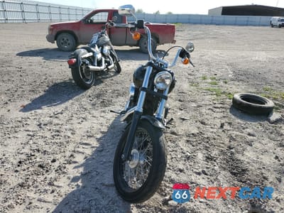 Drugie zdjęcie samochodu z przodu: 2016 HARLEY-DAVIDSON FXDB DYNA STREET BOB VIN:1HD1GXM15GC324676 - miniatura
