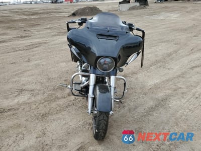 Drugie zdjęcie samochodu z przodu: 2017 HARLEY-DAVIDSON FLHXS STREET GLIDE SPECIAL VIN:1HD1KRC11HB643494 - miniatura