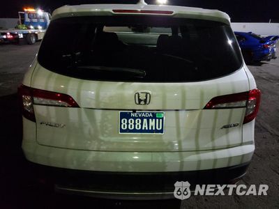 Zdjęcie 6 z 13 samochodu: 2019 HONDA PILOT EX VIN:5FNYF6H32KB050440 - miniatura