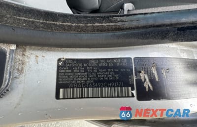 Zdjęcie 10 z 10 samochodu: 2002 BMW 530 I AUTOMATIC VIN:WBADT63492CH91771 - miniatura