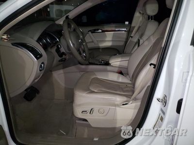 Zdjęcie 7 z 12 samochodu: 2015 AUDI Q7 PREMIUM PLUS VIN:WA1LGAFE6FD032285 - miniatura