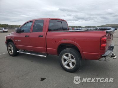 Drugie zdjęcie samochodu z przodu: 2006 DODGE RAM 1500 ST VIN:1D7HU18227S201356 - miniatura