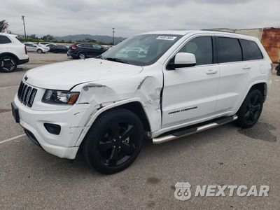 2015 JEEP GRAND CHEROKEE LAREDO 1C4RJEAG4FC936031 - główne zdjęcie licytacji z USA - miniatura
