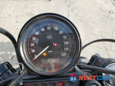 Zdjęcie 7 z 9 samochodu: 2022 HARLEY-DAVIDSON XL1200 X VIN:1HD1LC314NB409064 - miniatura