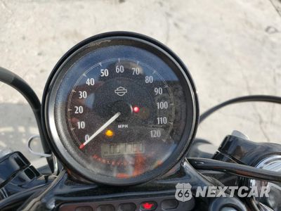 Zdjęcie 7 z 9 samochodu: 2022 HARLEY-DAVIDSON XL1200 X VIN:1HD1LC314NB409064 - miniatura