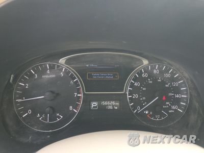 Zdjęcie 9 z 14 samochodu: 2013 NISSAN PATHFINDER S VIN:5N1AR2MN8DC635897 - miniatura