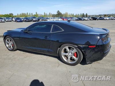 Drugie zdjęcie samochodu z przodu: 2011 CHEVROLET CAMARO 2SS VIN:2G1FT1EWXB9125318 - miniatura