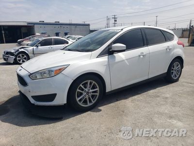 2018 FORD FOCUS SE 1FADP3K29JL287647 - główne zdjęcie licytacji z USA - miniatura