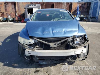 Piąte zdjęcie samochodu w środku: 2006 HONDA CIVIC LX VIN:1HGFA16526L065411 - miniatura