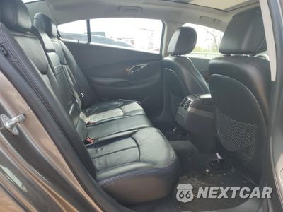 Zdjęcie 10 z 12 samochodu: 2011 BUICK LACROSSE CXL VIN:1G4GC5EDXBF107664 - miniatura