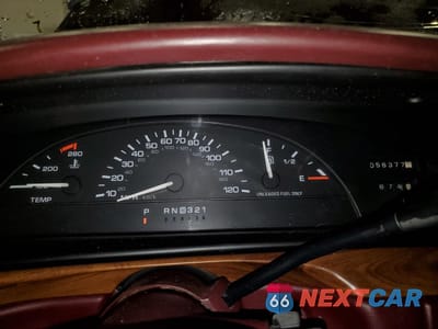 Zdjęcie 9 z 14 samochodu: 1995 OLDSMOBILE 88 ROYALE VIN:1G3HN52K4S4814390 - miniatura