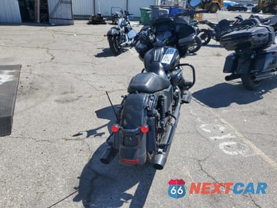 Czwarte zdjęcie samochodu z boku: 2020 HARLEY-DAVIDSON FLTRXS VIN:1HD1KTP29LB659791 - miniatura