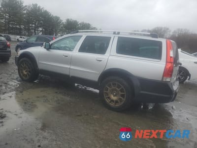 Drugie zdjęcie samochodu z przodu: 2007 VOLVO XC70 VIN:YV4SZ592171288595 - miniatura