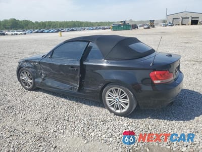 Drugie zdjęcie samochodu z przodu: 2013 BMW 128 I VIN:WBAUL7C57DVU08994 - miniatura